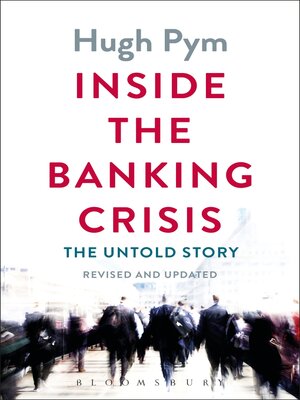 cover image of Inside the Banking Crisis